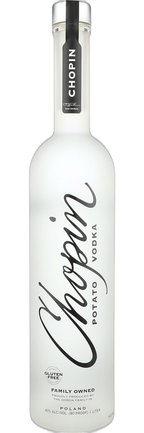 Chopin Potato Vodka