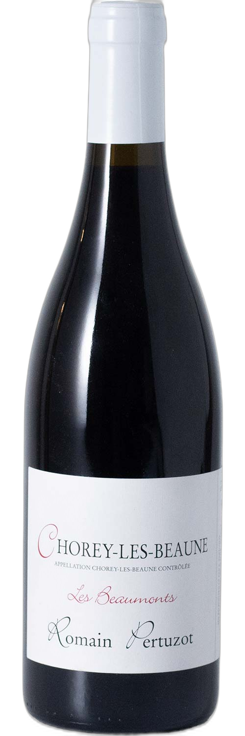 Romain Pertuzot Chorey-Les-Beaune Les Beaumonts