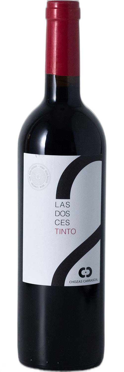 Chozas Carrascal Las Dosces Tinto