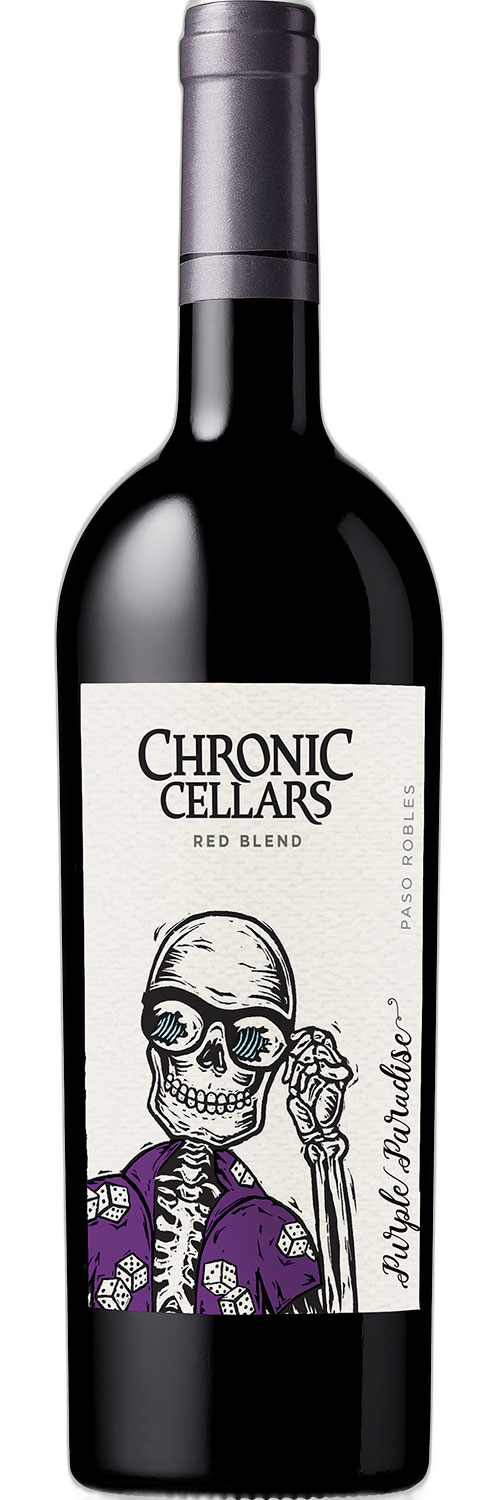 Chronic Cellars Purple Paradise