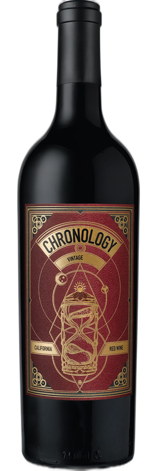 Chronology Red Wine
