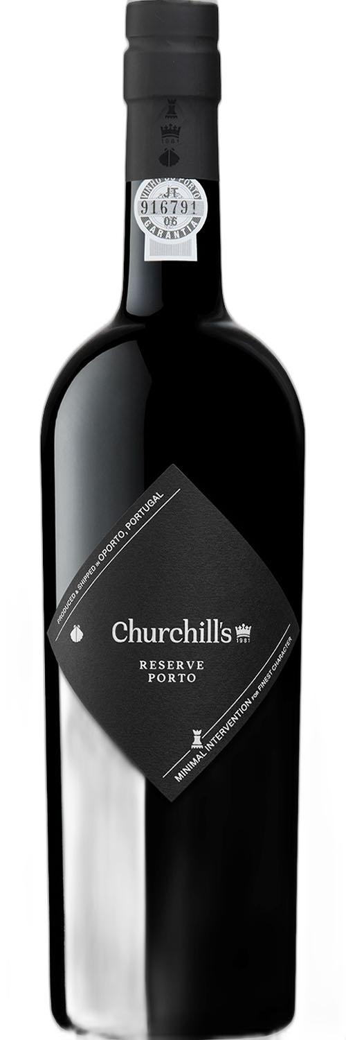Churchill's Reserve Porto