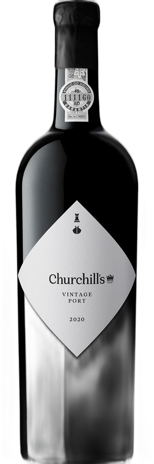 Churchill's Vintage Porto