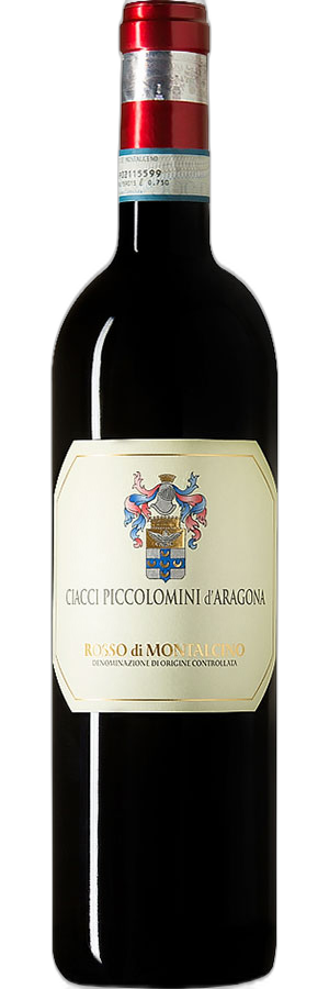 Ciacci Piccolomini d'Aragona Rosso di Montalcino