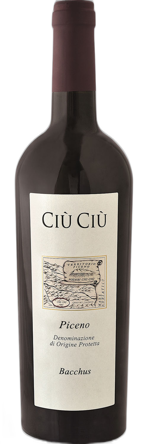 Ciù Ciù Bacchus