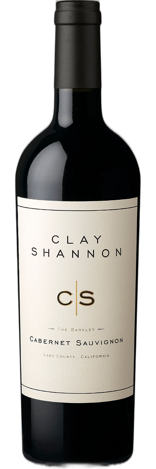 Clay Shannon Cabernet Sauvignon