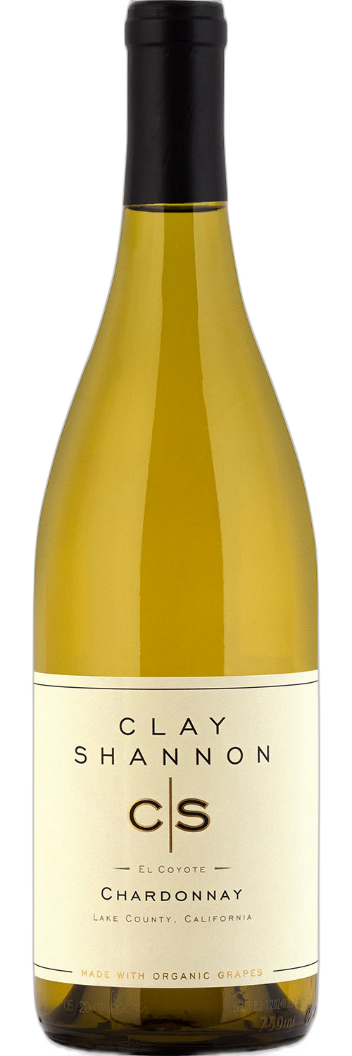Clay Shannon Chardonnay
