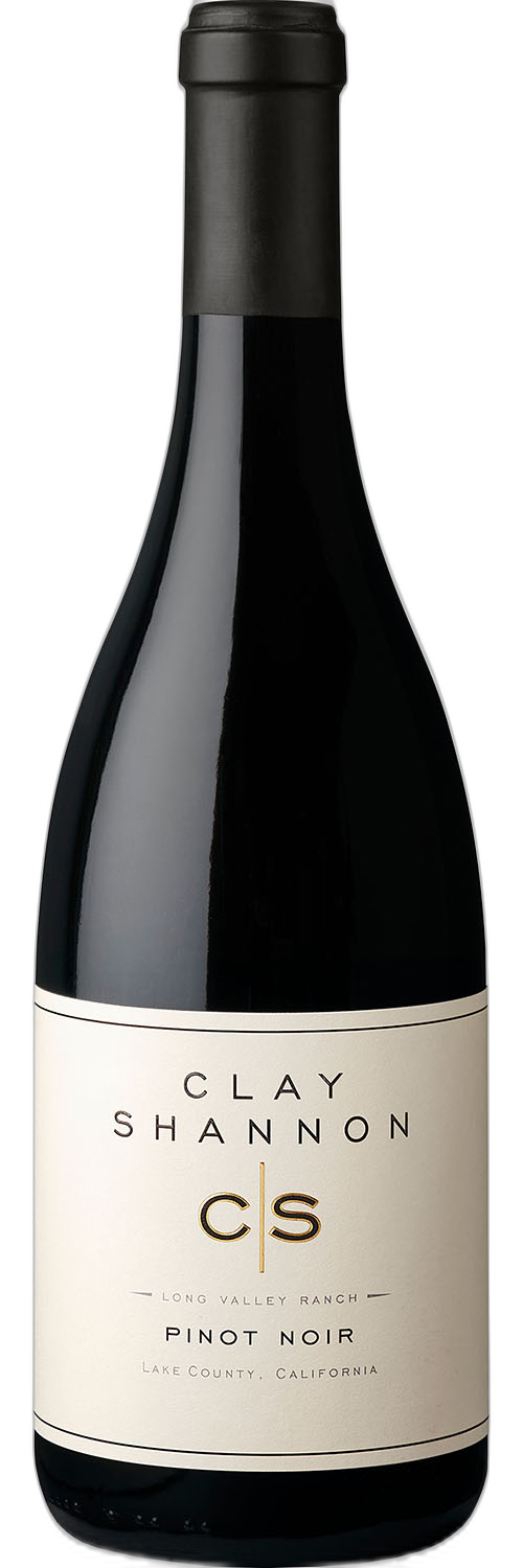 Clay Shannon Pinot Noir