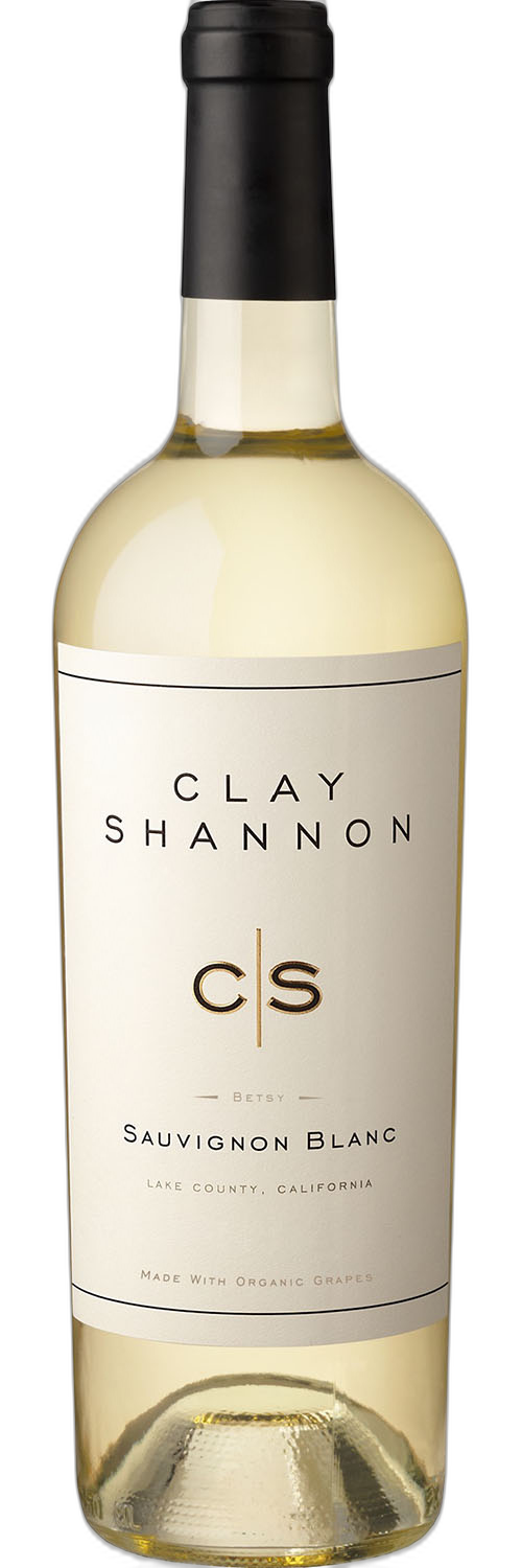 Clay Shannon Sauvignon Blanc