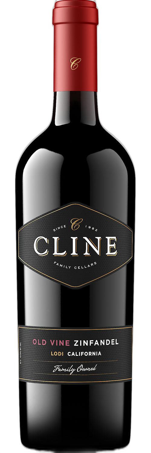 Cline Old Vine Zinfandel
