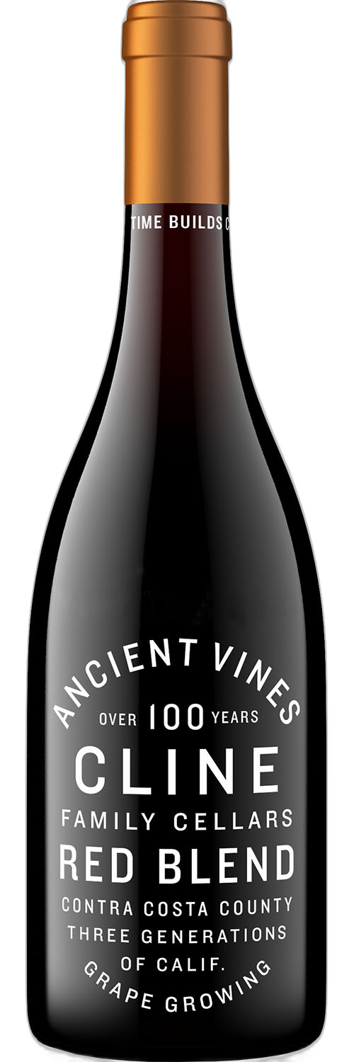 Cline Ancient Vines Red Blend