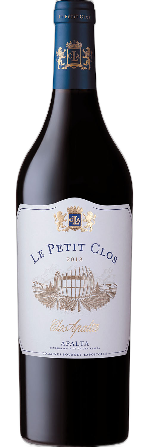 Clos Apalta Le Petit Clos