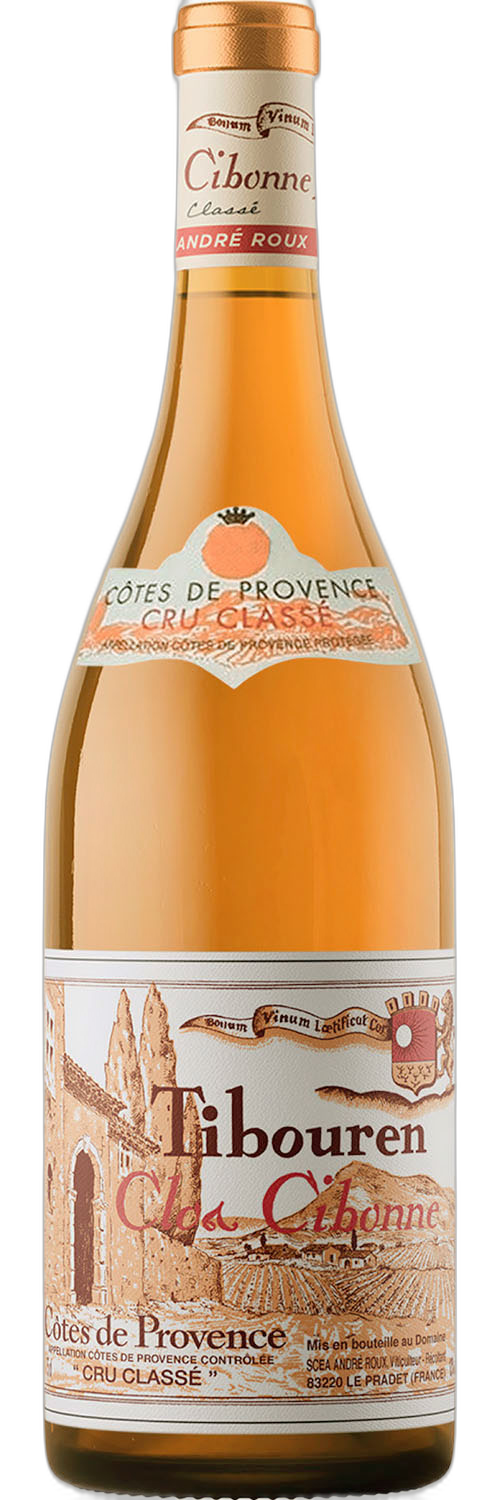 Clos Cibonne Cuvée Tradition Rosé