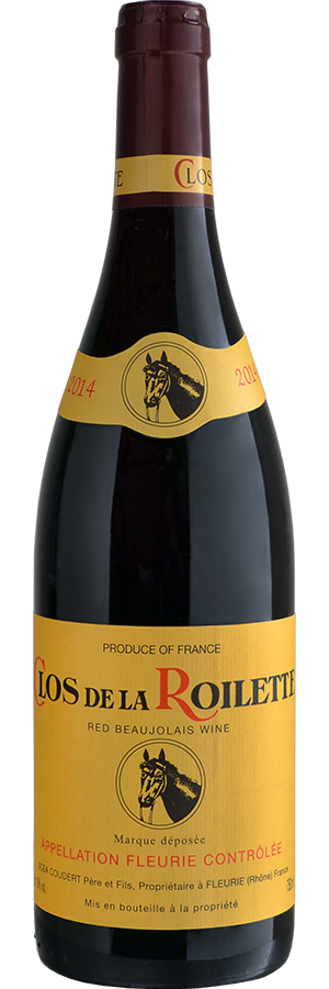 Clos de la Roilette Fleurie