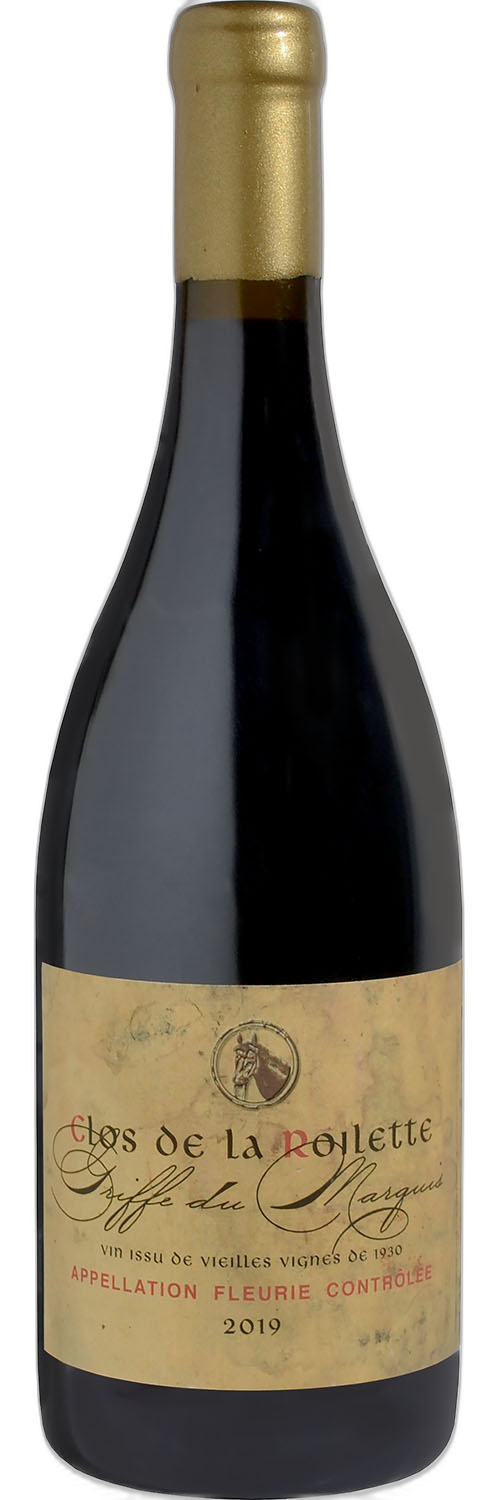 Clos de la Roilette Fleurie Griffe du Marquis