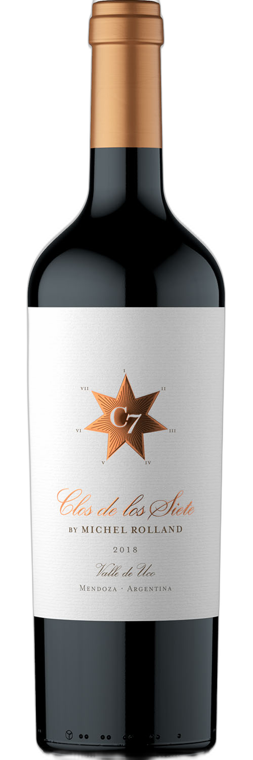 Clos de los Siete