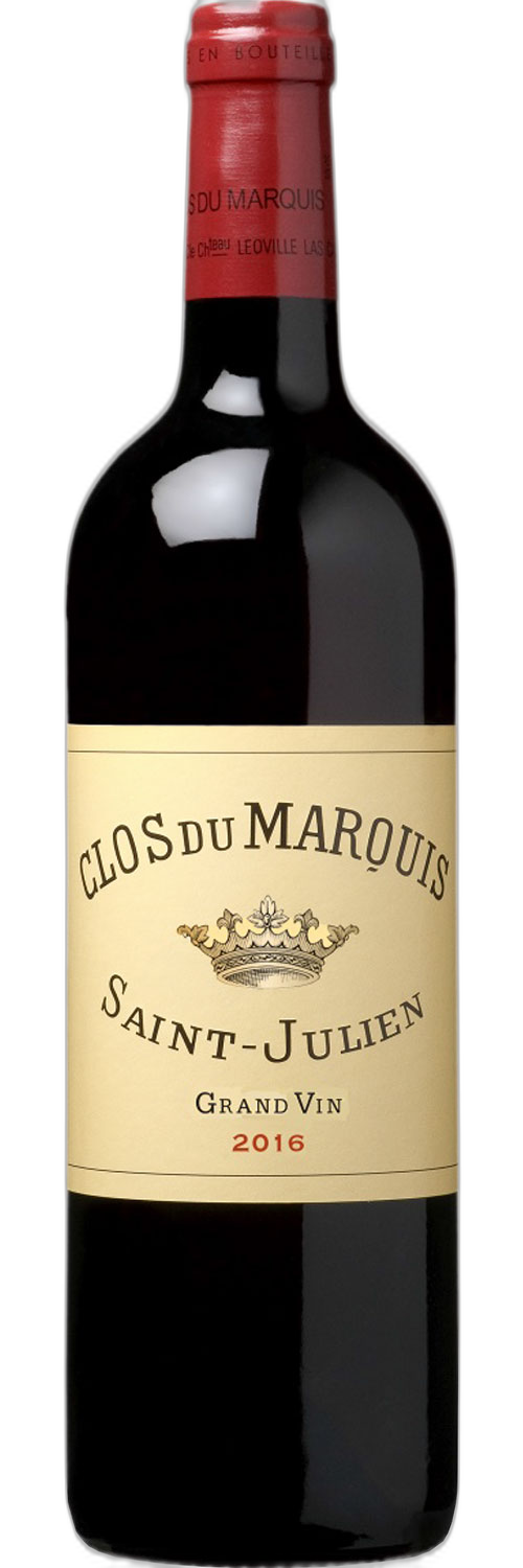 Clos du Marquis Saint-Julien