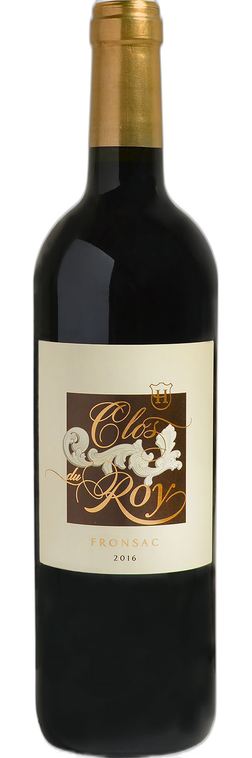 Clos du Roy Fronsac