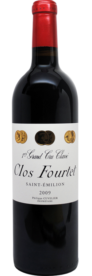 Clos Fourtet Saint-Émilion Grand Cru