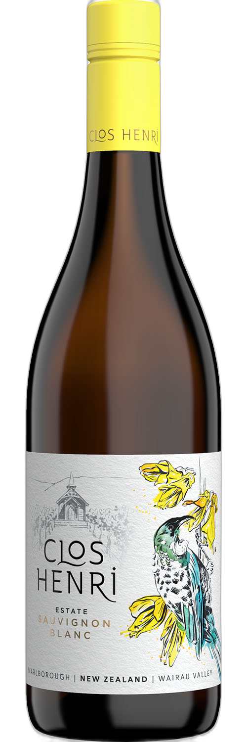 Clos Henri Estate Sauvignon Blanc