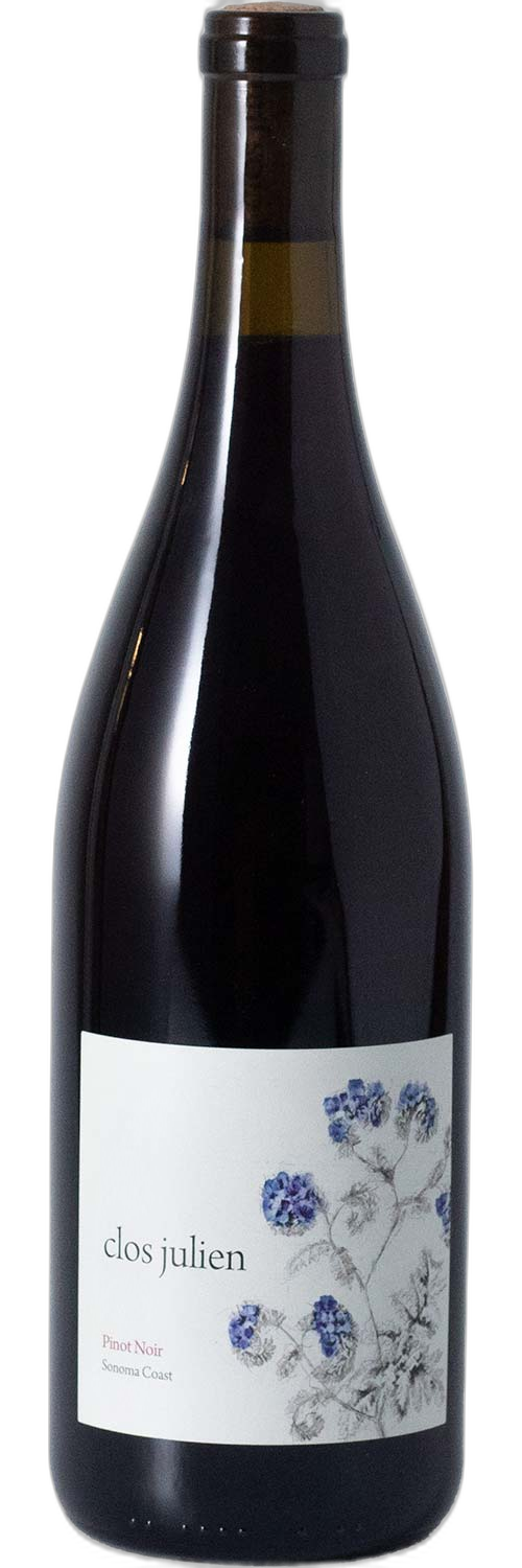 Clos Julien Sonoma Coast Pinot Noir