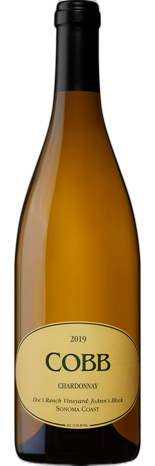 Cobb Chardonnay Docs Ranch: JoAnn's Block