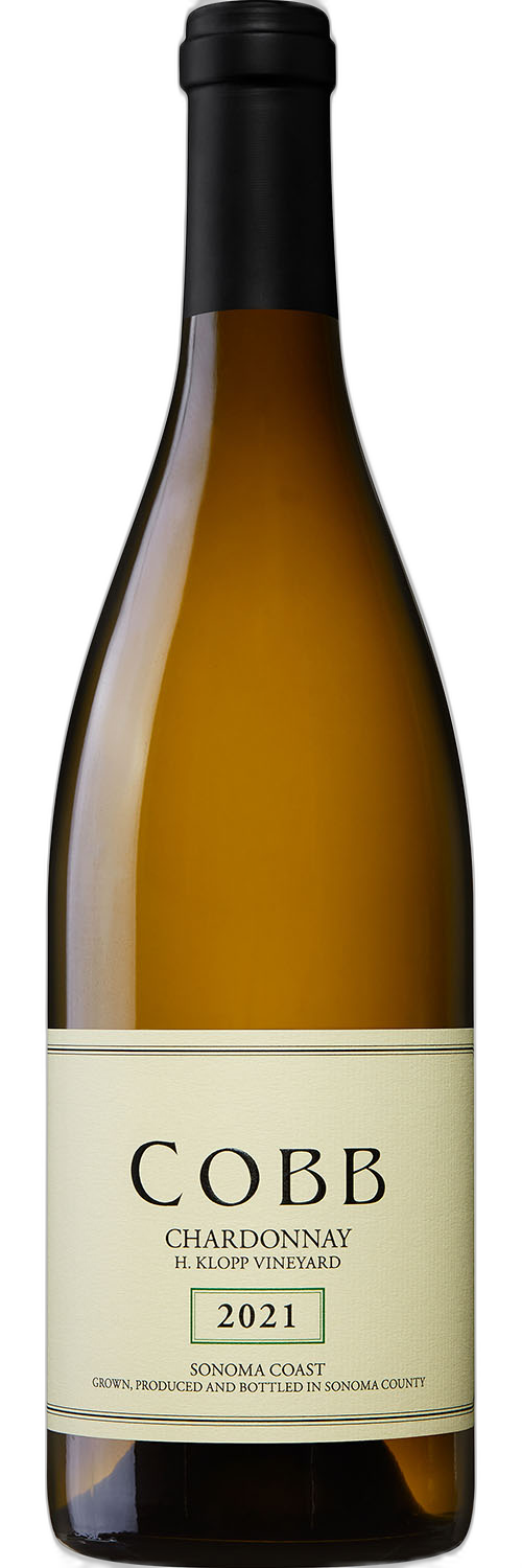 Cobb Chardonnay H. Klopp Vineyard
