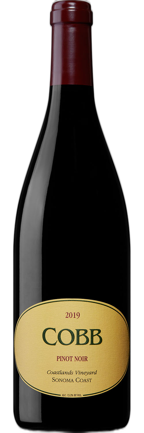 Cobb Pinot Noir Coastlands Vineyard