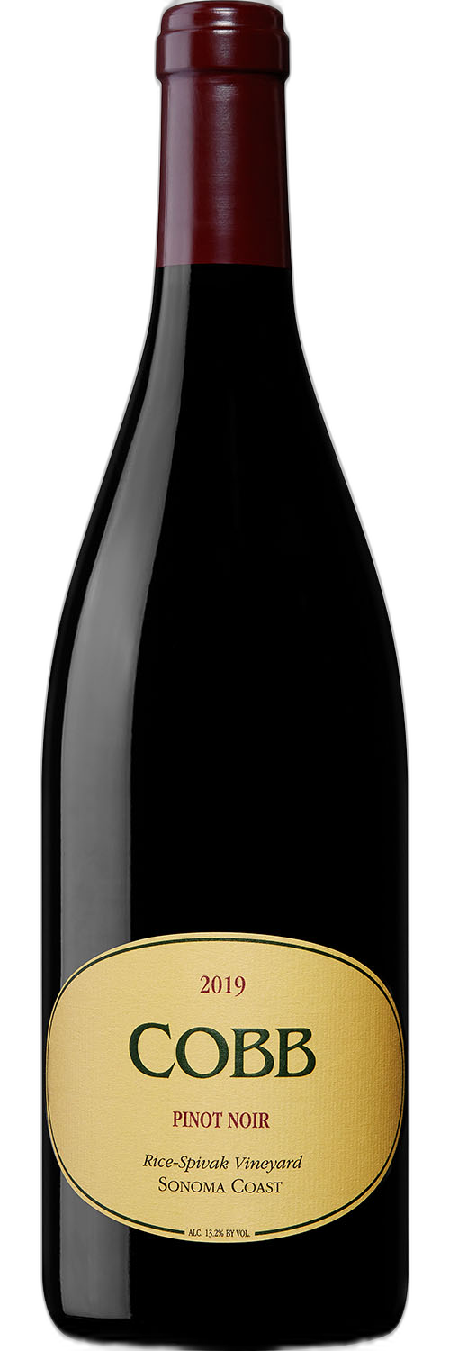Cobb Pinot Noir Rice-Spivak Vineyard