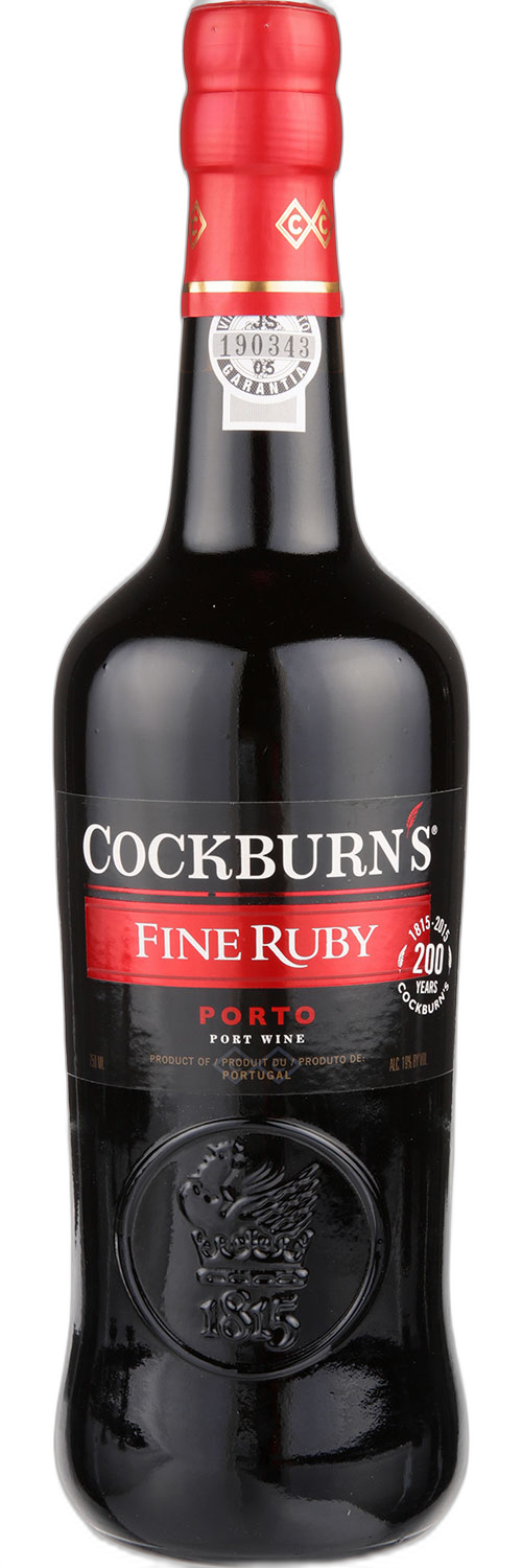 Cockburn's Fine Ruby Porto