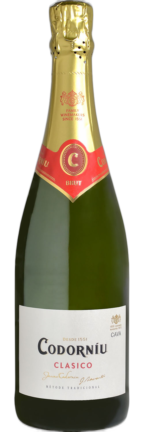 Codorníu Cuvée Clasico Brut