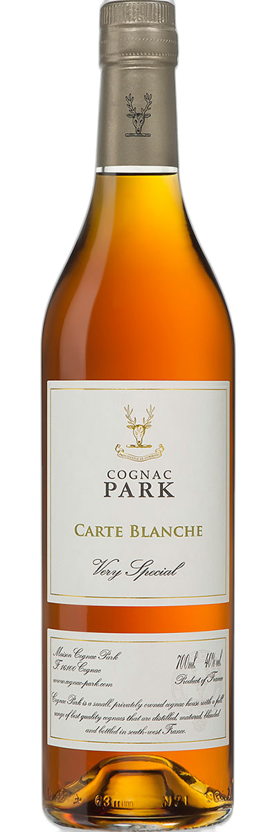 Cognac Park VS Carte Blanche