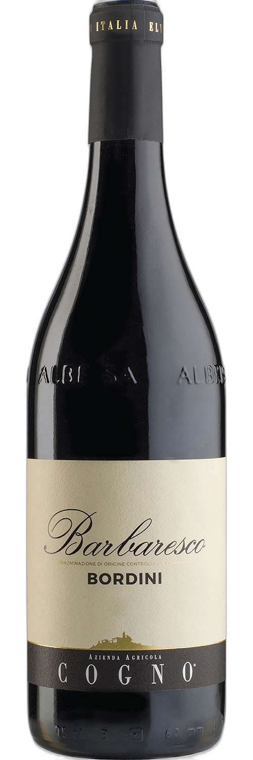 Cogno Barbaresco Bordini