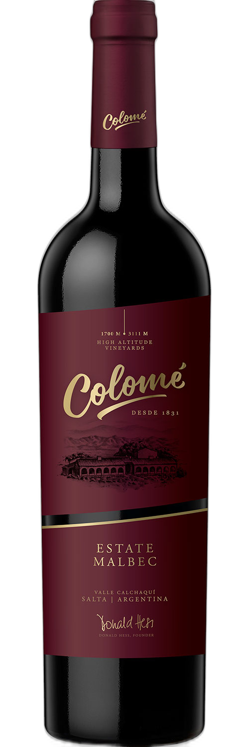 Colomé Estate Malbec
