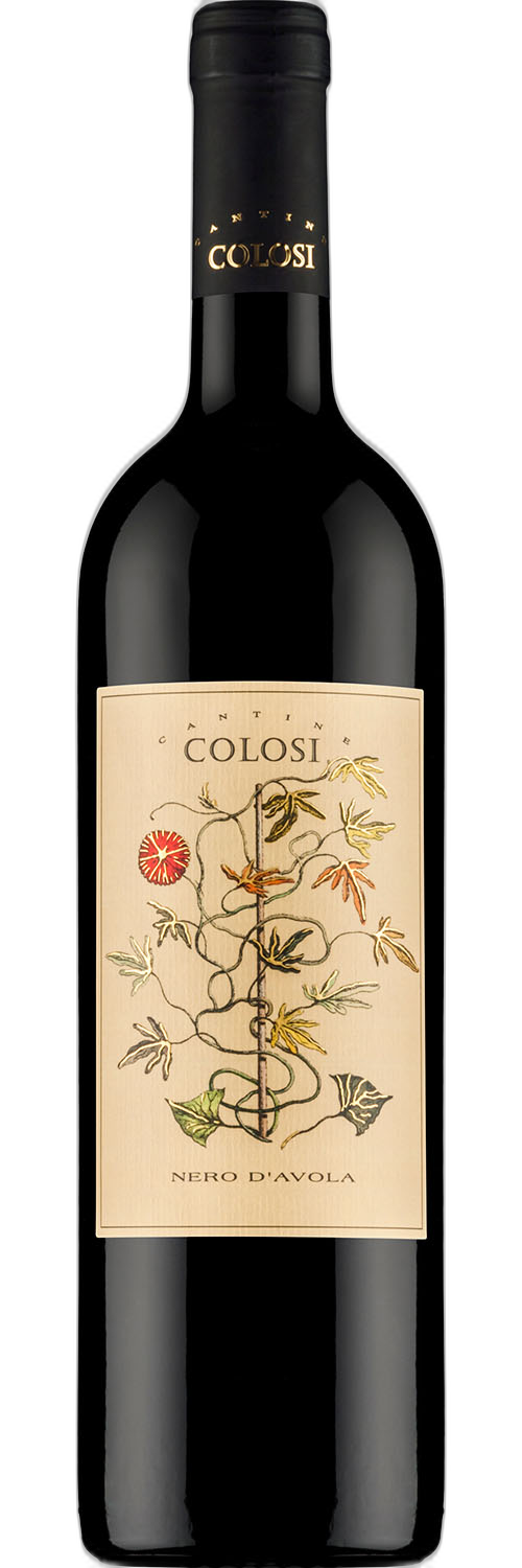 Colosi Nero d'Avola
