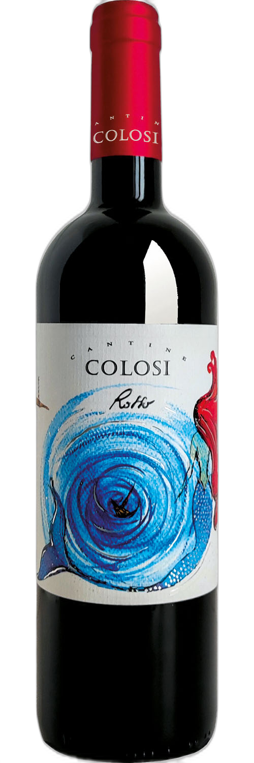 Colosi Rosso