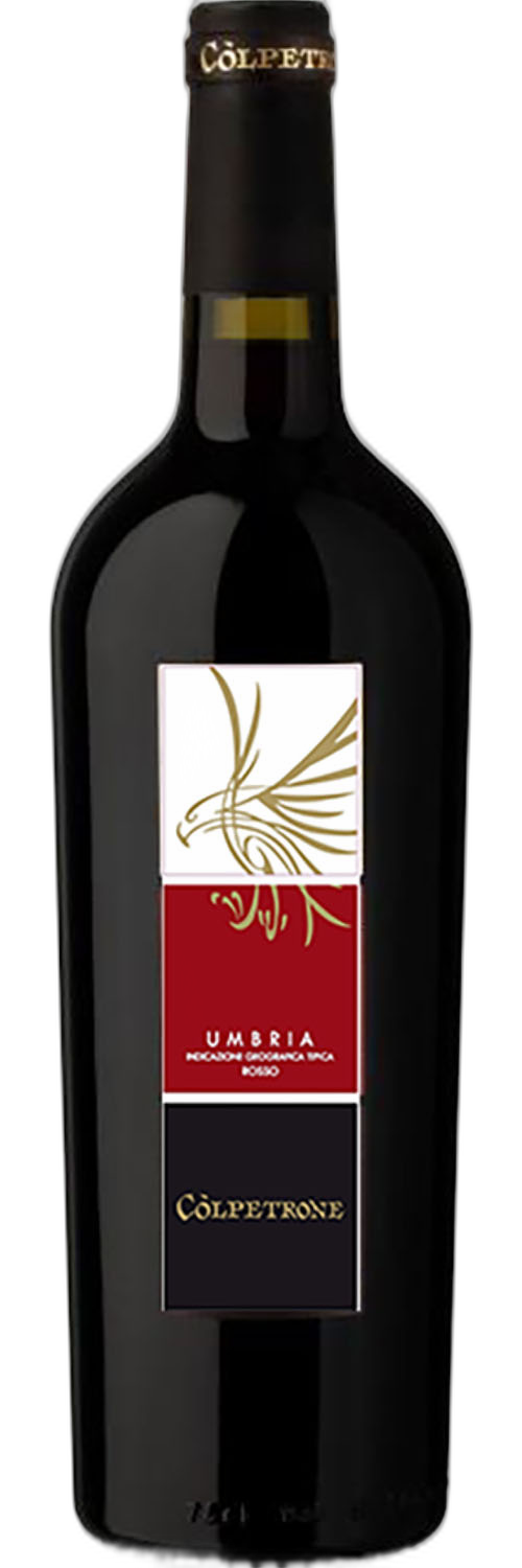 Còlpetrone Umbria Rosso