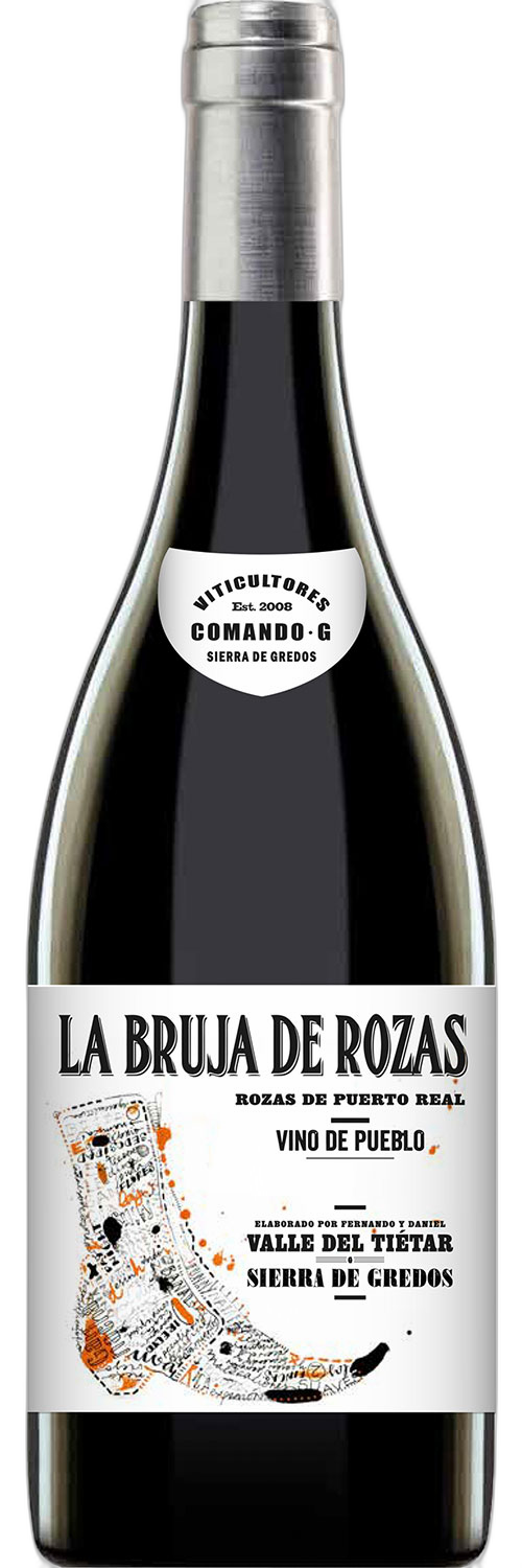 Comando G La Bruja de Rozas
