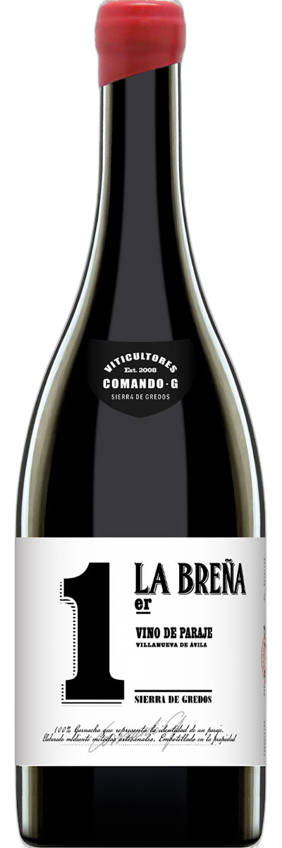 Comando G La Breña 1er Cru