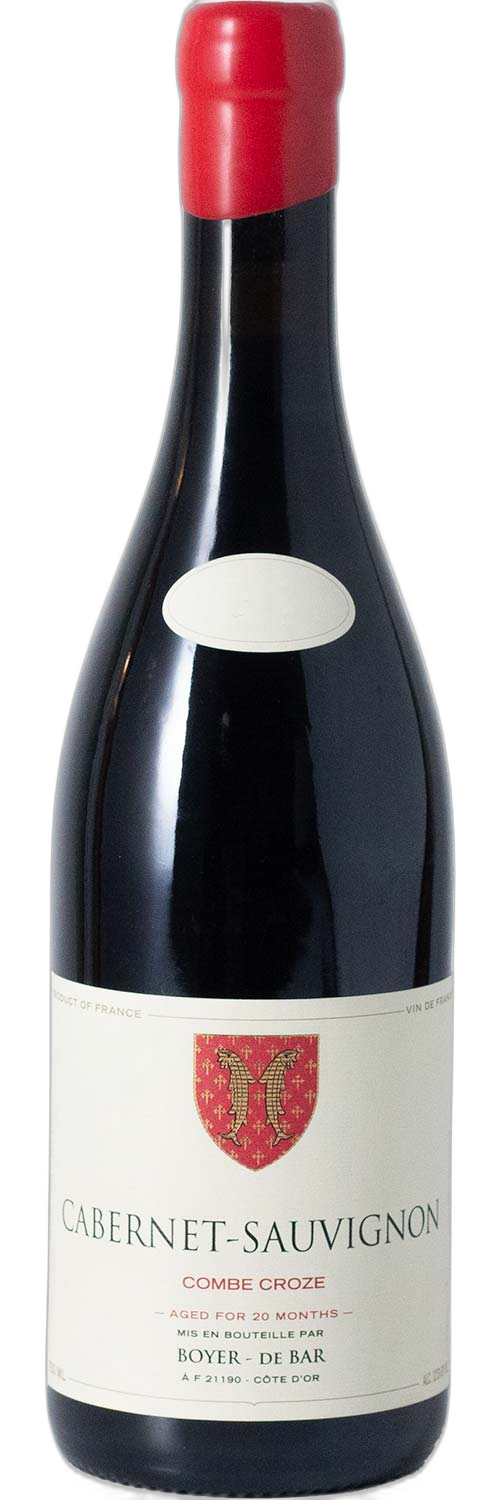 Boyer - de Bar Cabernet Sauvignon Combe Croze
