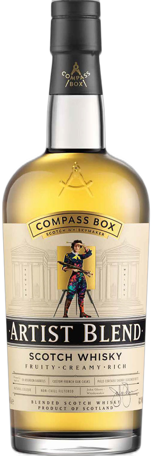 Compass Box Artist Blend