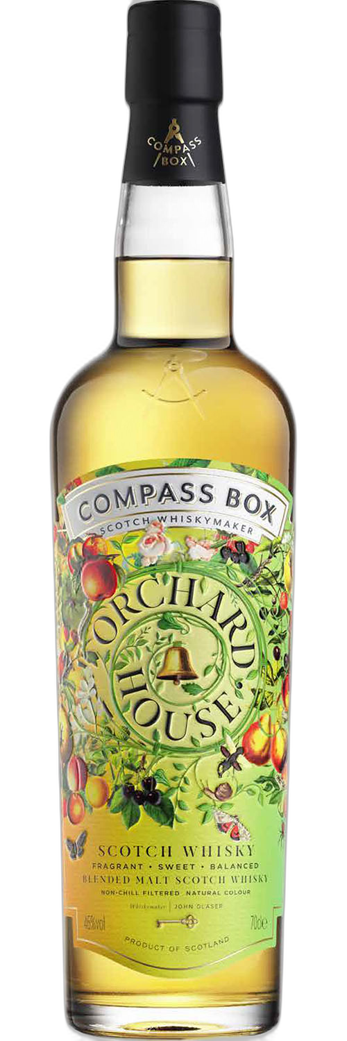 Compass Box Orchard House
