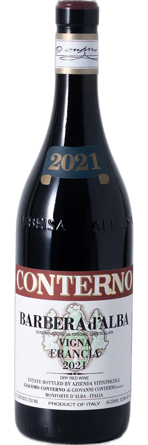 Conterno Barbera d'Alba Vigna Francia