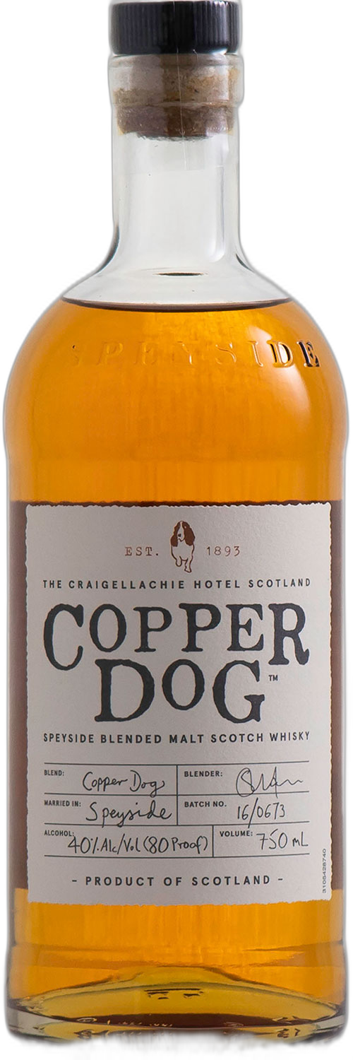 Copper Dog