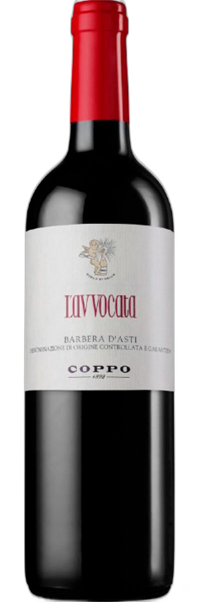 Coppo L'Avvocata Barbera d'Asti
