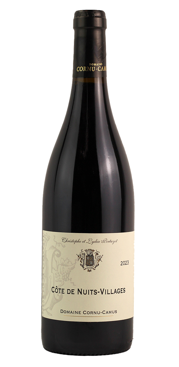 Domaine Cornu-Camus Côte de Nuits-Villages