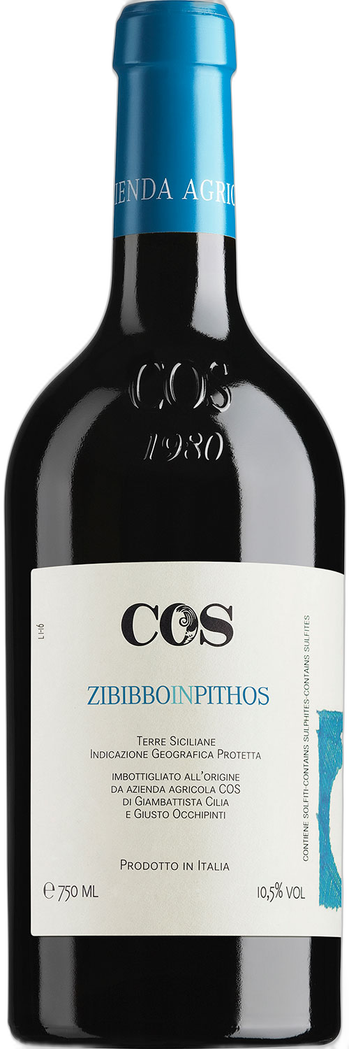 Cos Zibibbo in Pithos