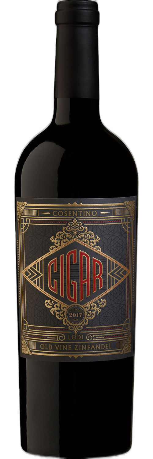 Cigar Old Vine Zinfandel
