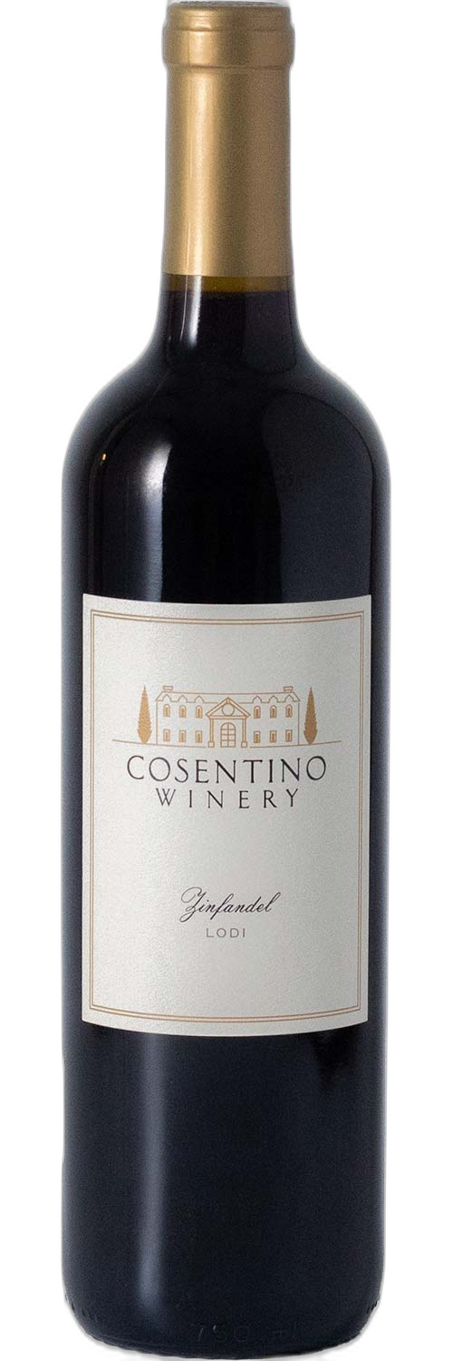 Cosentino Winery Zinfandel