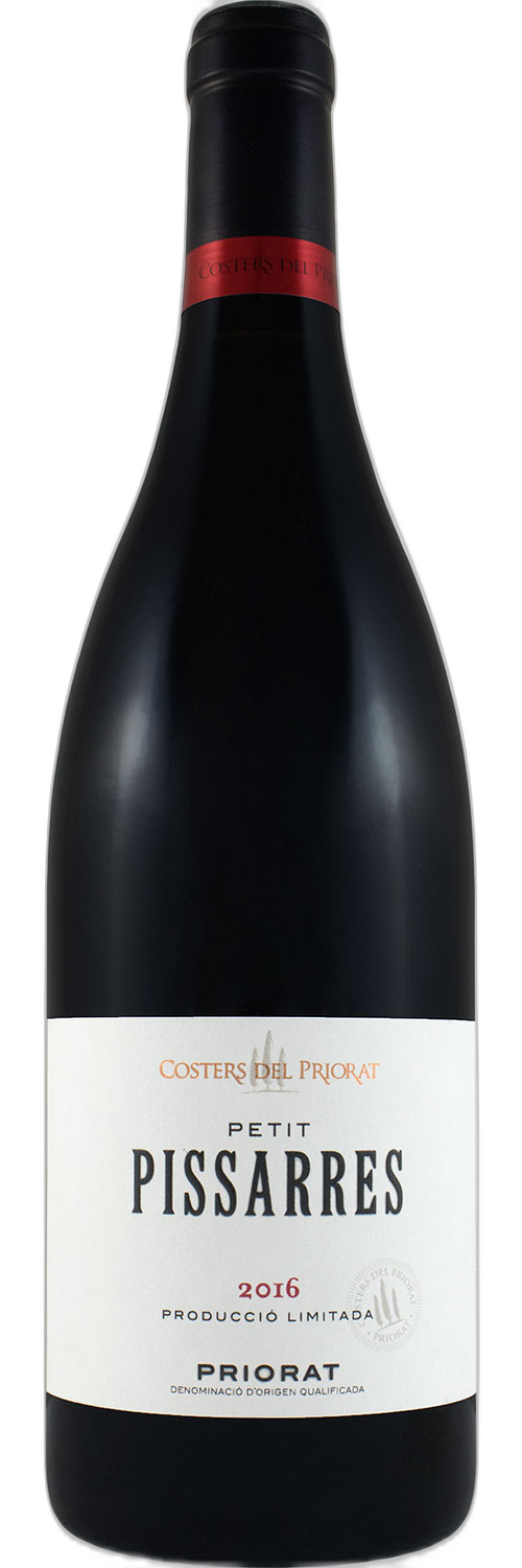 Costers del Priorat Petit Pissarres
